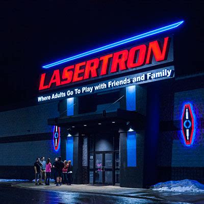 Lasertron Inc 